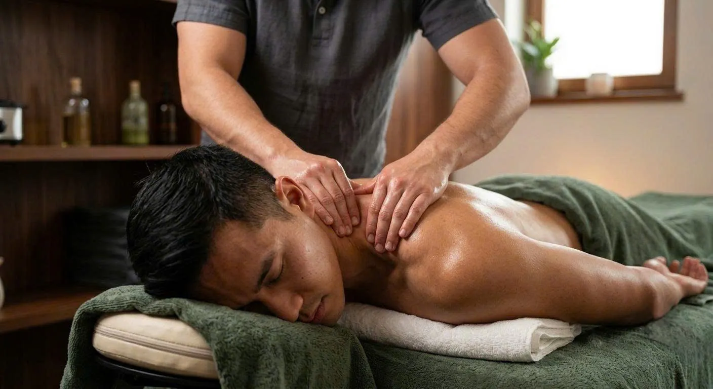 Outcall Massage Palm Jumeirah & Jumeirah Road service in Dubai